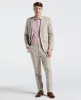 Slim Fit Solid Linen Blend Suit Jacket sold by Perry Ellis