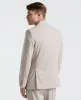 Slim Fit Solid Linen Blend Suit Jacket sold by Perry Ellis