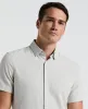 Stretch Seersucker Slim Fit Shirt sold by Perry Ellis