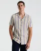 Cotton Open Stitch Sweater Shirt sold by Perry Ellis