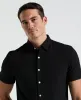 Stretch Seersucker Slim Fit Shirt sold by Perry Ellis
