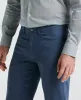 Slim Fit Lux Touch 5 Pocket Pant sold by Perry Ellis