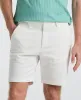 8" Flat Front Garment Dyed Short sold by Perry Ellis