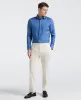 Solid Linen Shirt sold by Perry Ellis