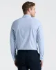 Performance Tech Striped Print Dress Shirt sold by Perry Ellis