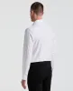Dobby Micro Diamond Print Dress Shirt sold by Perry Ellis