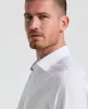 Dobby Micro Diamond Print Dress Shirt sold by Perry Ellis