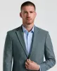 Herringbone Pattern Sports Coat sold by Perry Ellis