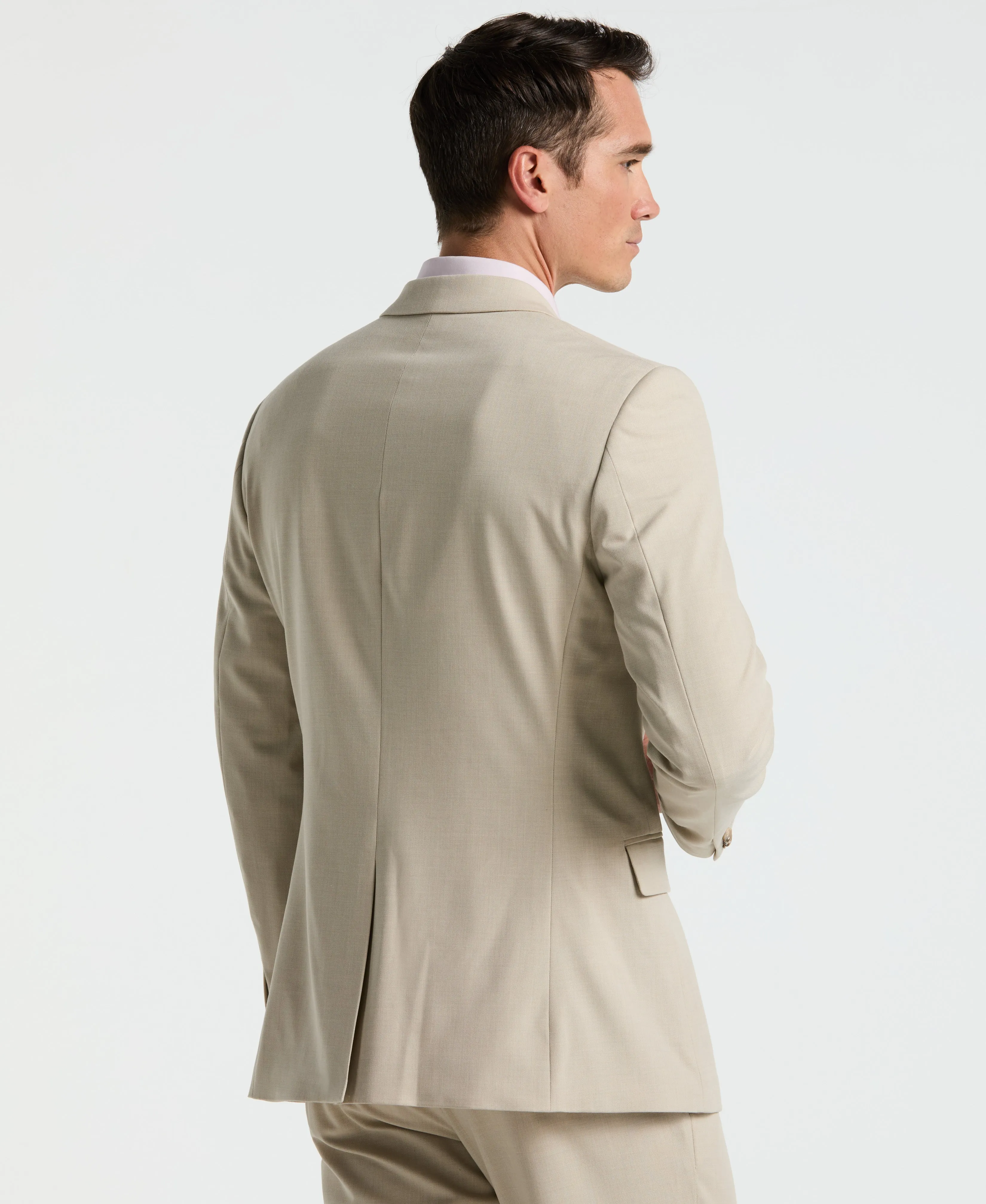 Slim Fit Island Fossil Louis Suit sold by Perry Ellis product image thumbnail 3