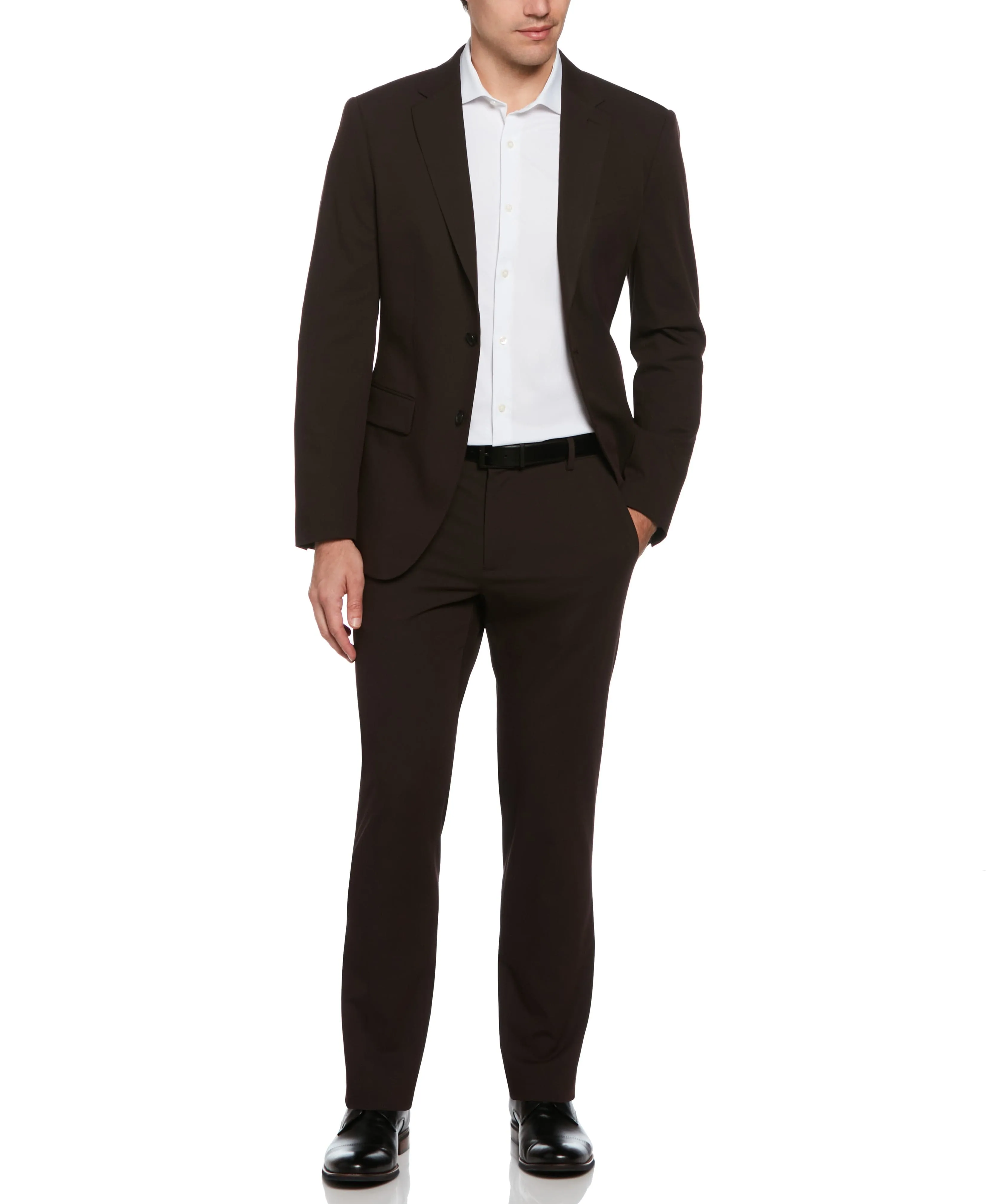 Slim Fit Louis Suit Jacket sold by Perry Ellis product image thumbnail 5