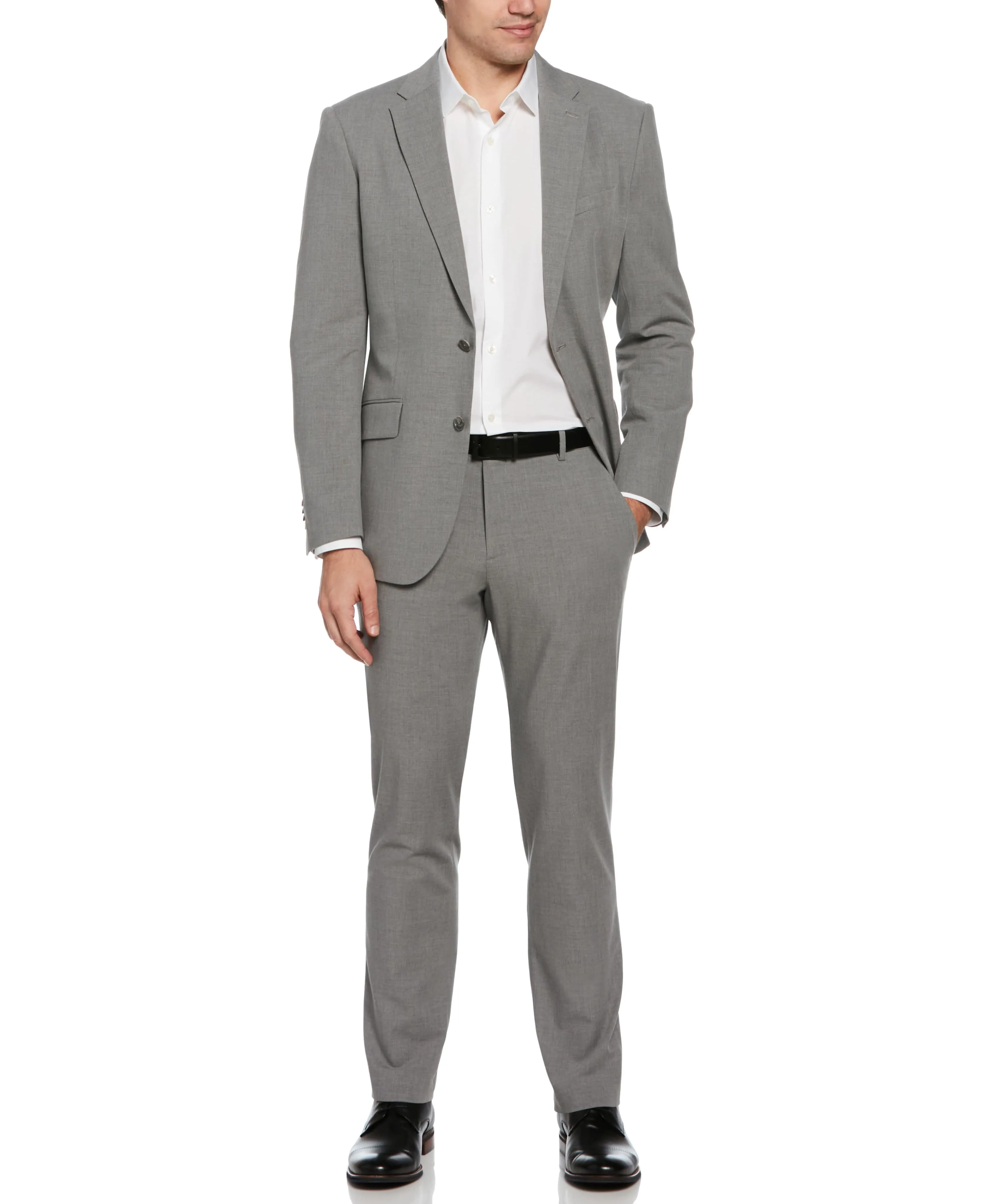 Slim Fit Louis Suit Jacket sold by Perry Ellis product image thumbnail 5