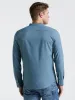 Untucked Total Stretch Slim Fit Banded Collar Shirt sold by Perry Ellis