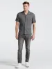 Ribbed Stripe Shirt sold by Perry Ellis