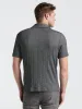 Ribbed Stripe Shirt sold by Perry Ellis