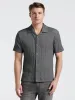 Ribbed Stripe Shirt sold by Perry Ellis