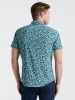 Slim Fit Floral Print Shirt sold by Perry Ellis
