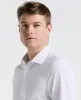 Performance Tech Solid Dress Shirt sold by Perry Ellis