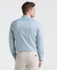 Stretch Floral Print Dress Shirt sold by Perry Ellis