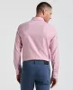 Dobby Micro Diamond Print Dress Shirt sold by Perry Ellis