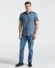 Solid Linen Shirt sold by Perry Ellis