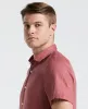Solid Linen Shirt sold by Perry Ellis