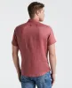 Solid Linen Shirt sold by Perry Ellis