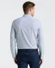 Slim Fit Float Total Stretch Pattern Shirt sold by Perry Ellis