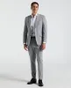 Slim Fit Mini Grid Pattern Suit Jacket sold by Perry Ellis