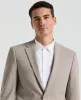 Slim Fit Plaid Print Suit Jacket sold by Perry Ellis
