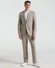 Slim Fit Plaid Print Suit Jacket sold by Perry Ellis