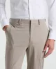 Slim Fit Plaid Print Suit Pant sold by Perry Ellis