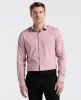 Dobby Cotton Stretch Slim Fit Shirt sold by Perry Ellis