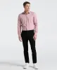 Dobby Cotton Stretch Slim Fit Shirt sold by Perry Ellis