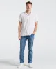 EcoVero™ Striped Camp Collar Shirt sold by Perry Ellis