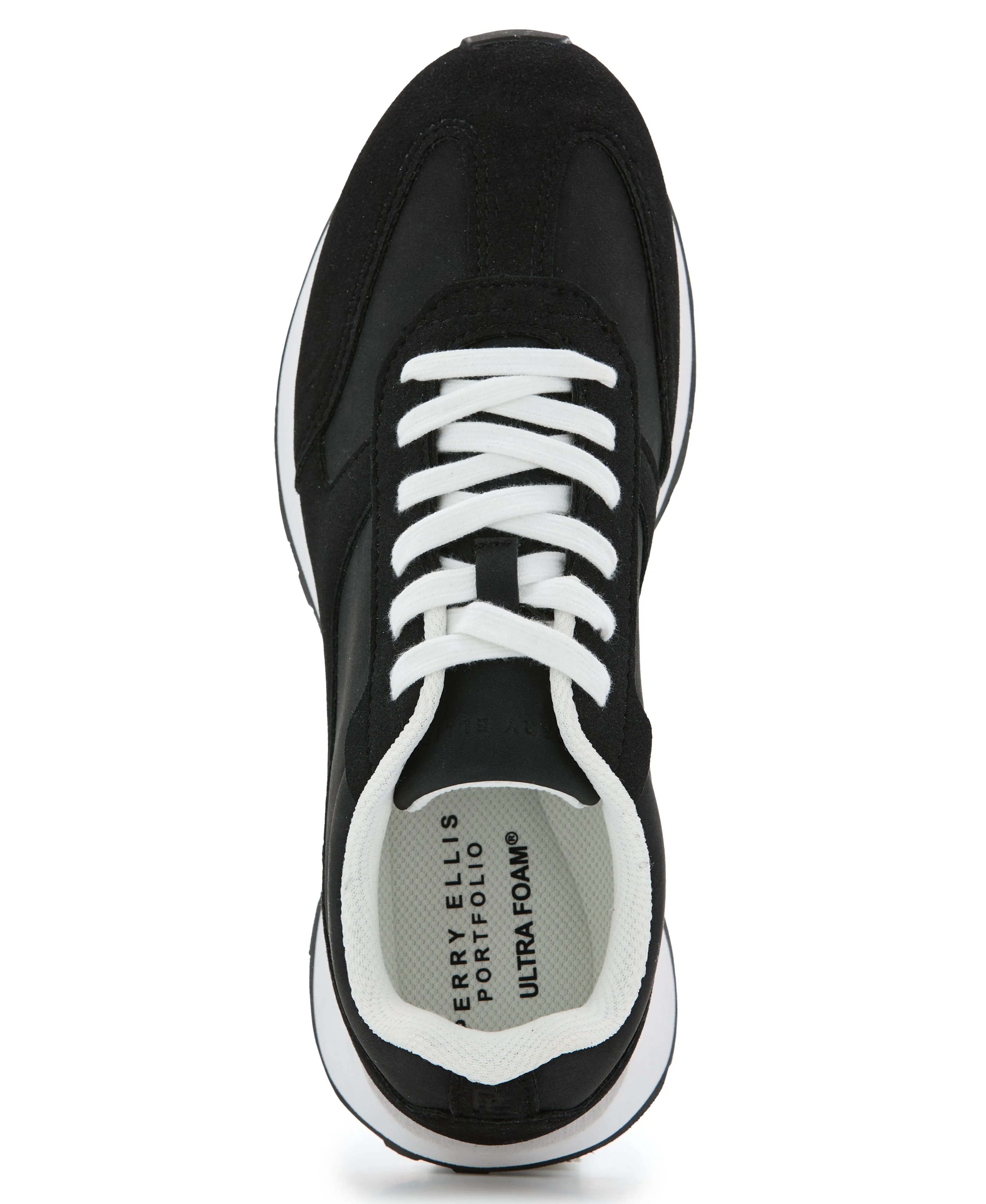 Stride Sneaker sold by Perry Ellis product image thumbnail 4