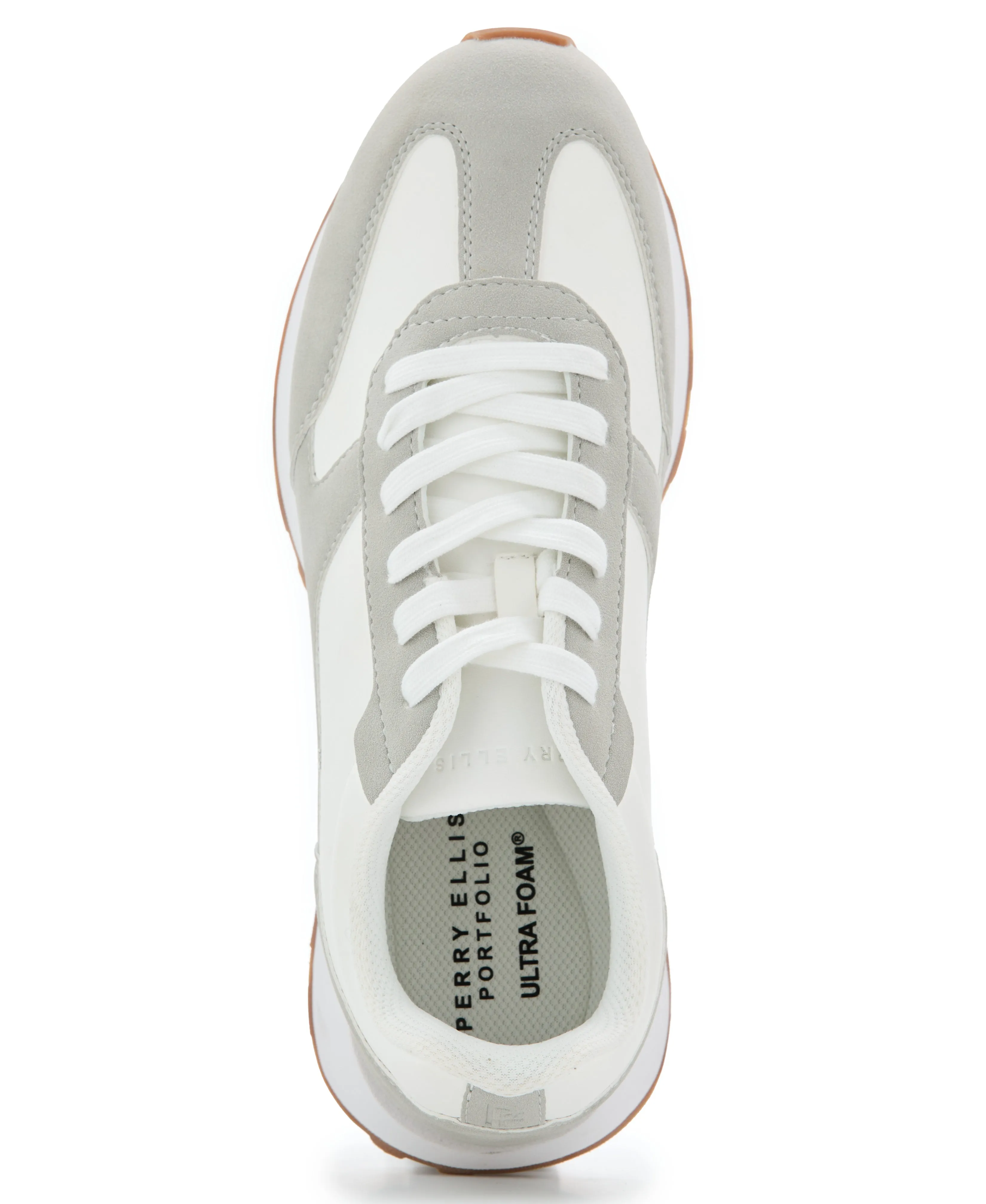 Stride Sneaker sold by Perry Ellis product image thumbnail 4