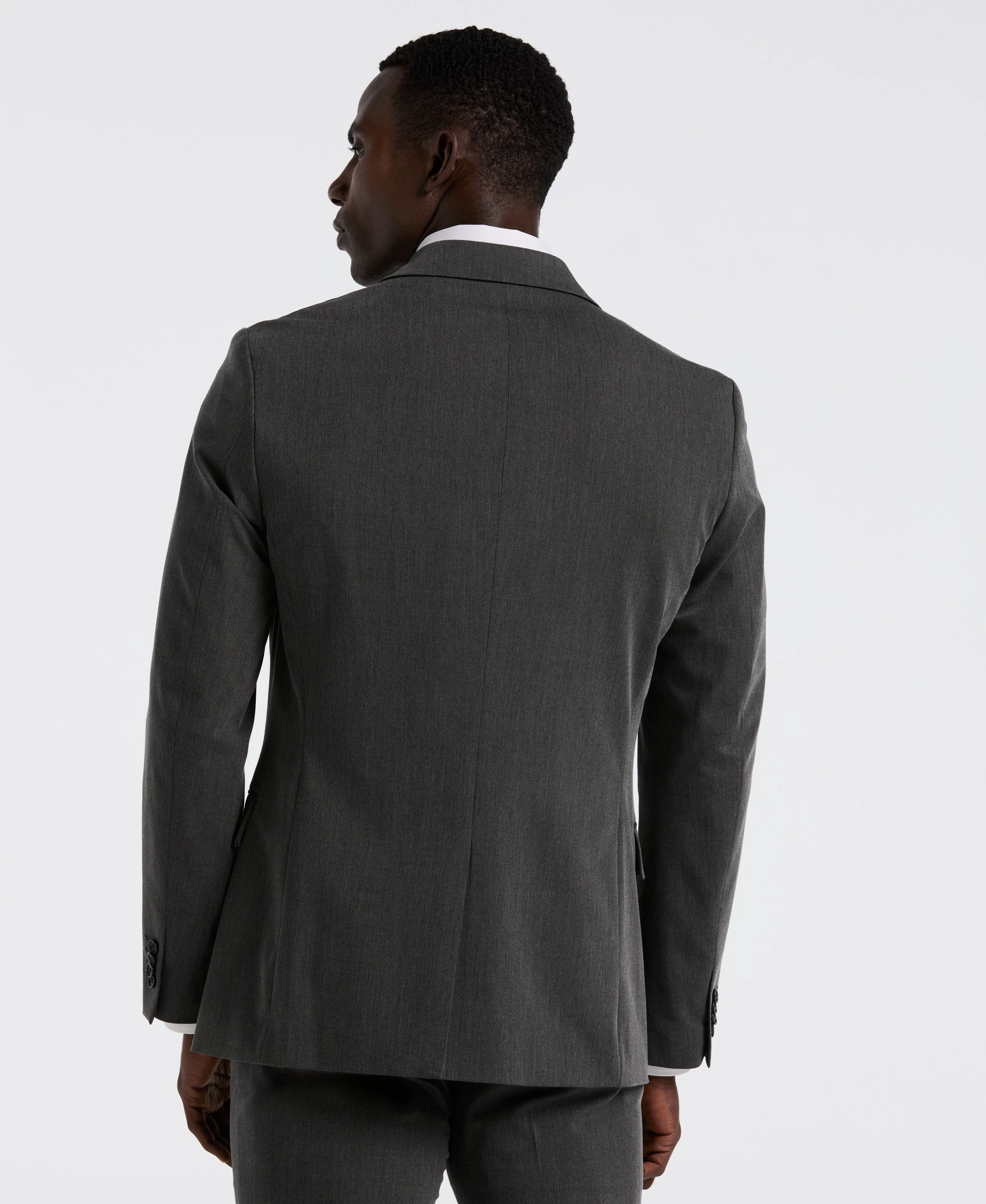 Slim Fit Louis Suit Jacket sold by Perry Ellis product image thumbnail 2