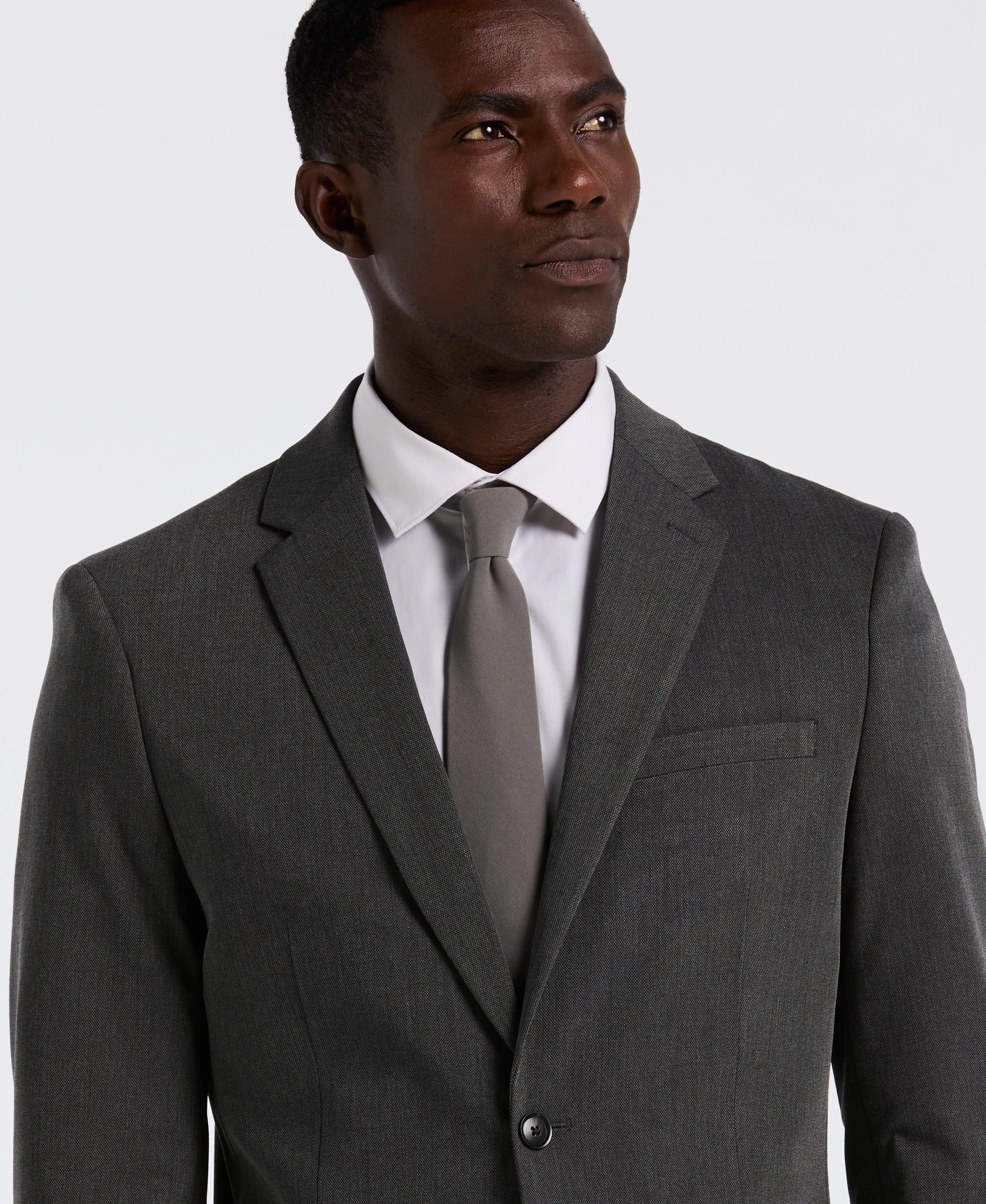 Slim Fit Louis Suit Jacket sold by Perry Ellis product image thumbnail 3