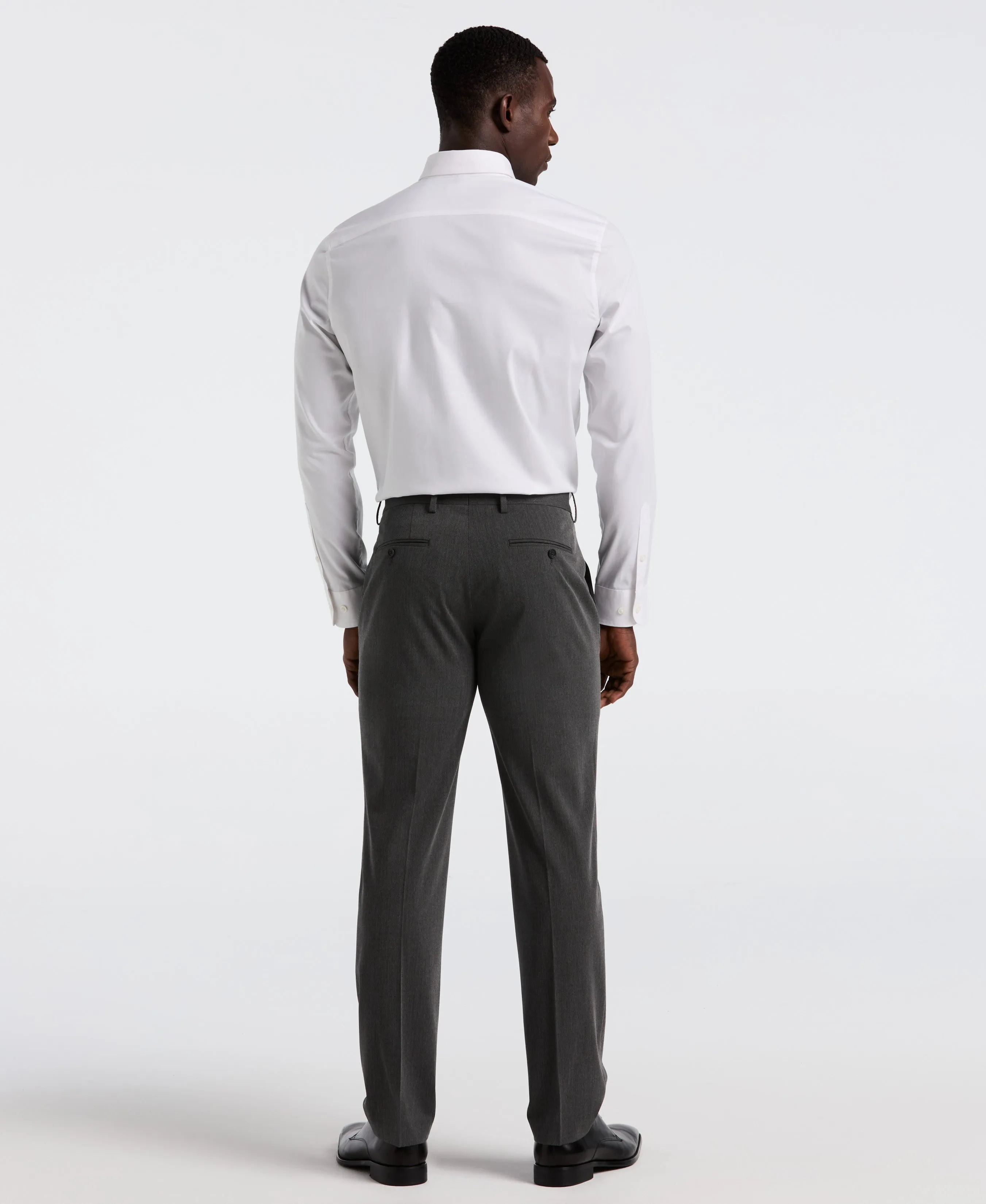 Slim Fit Louis Suit Pant sold by Perry Ellis product image thumbnail 2