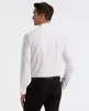 Slim Fit Tech Solid Total Stretch Dress Shirt sold by Perry Ellis
