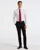 Slim Fit Tech Solid Total Stretch Dress Shirt sold by Perry Ellis