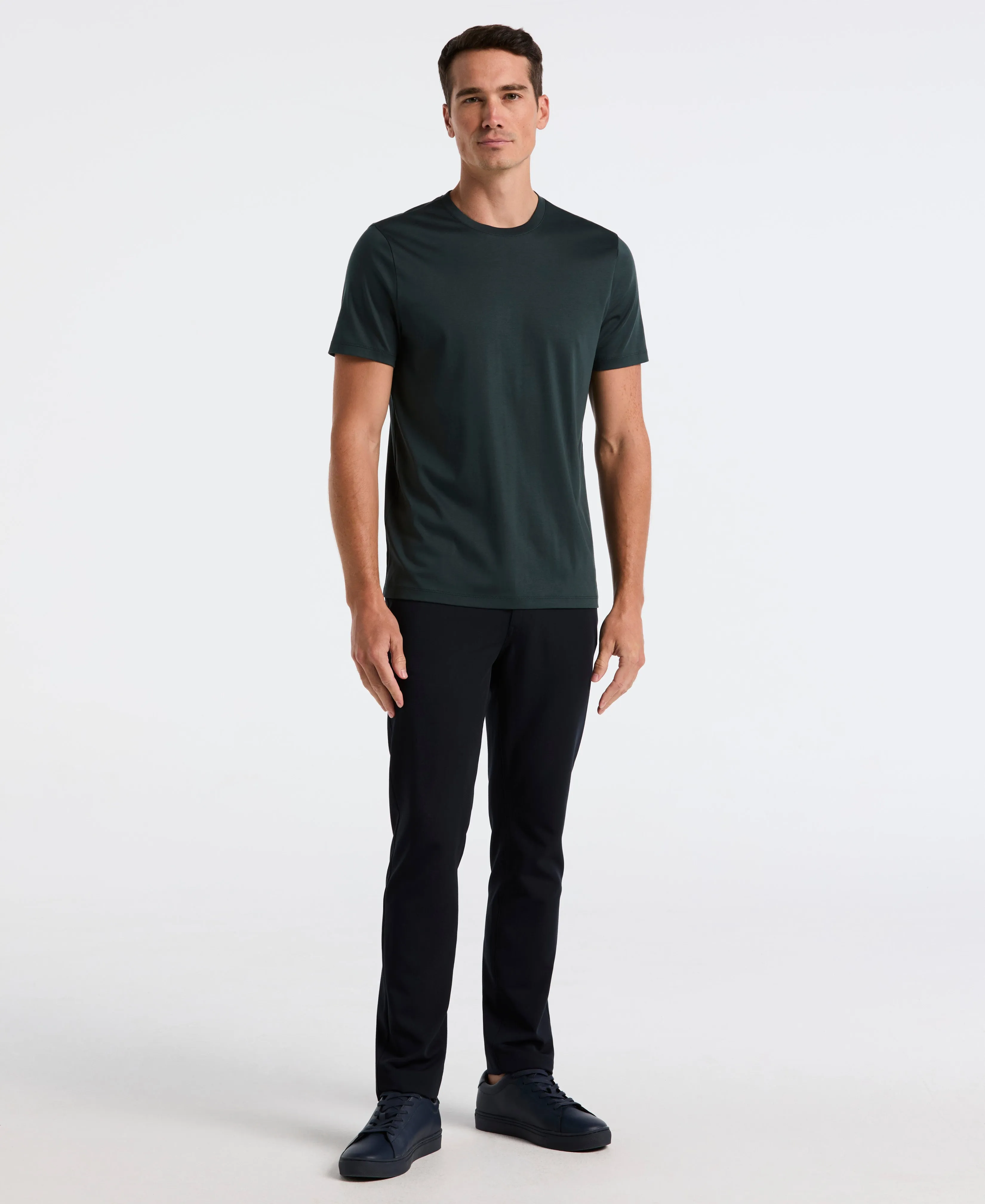 Cool Interlock Tee sold by Perry Ellis product image thumbnail 4