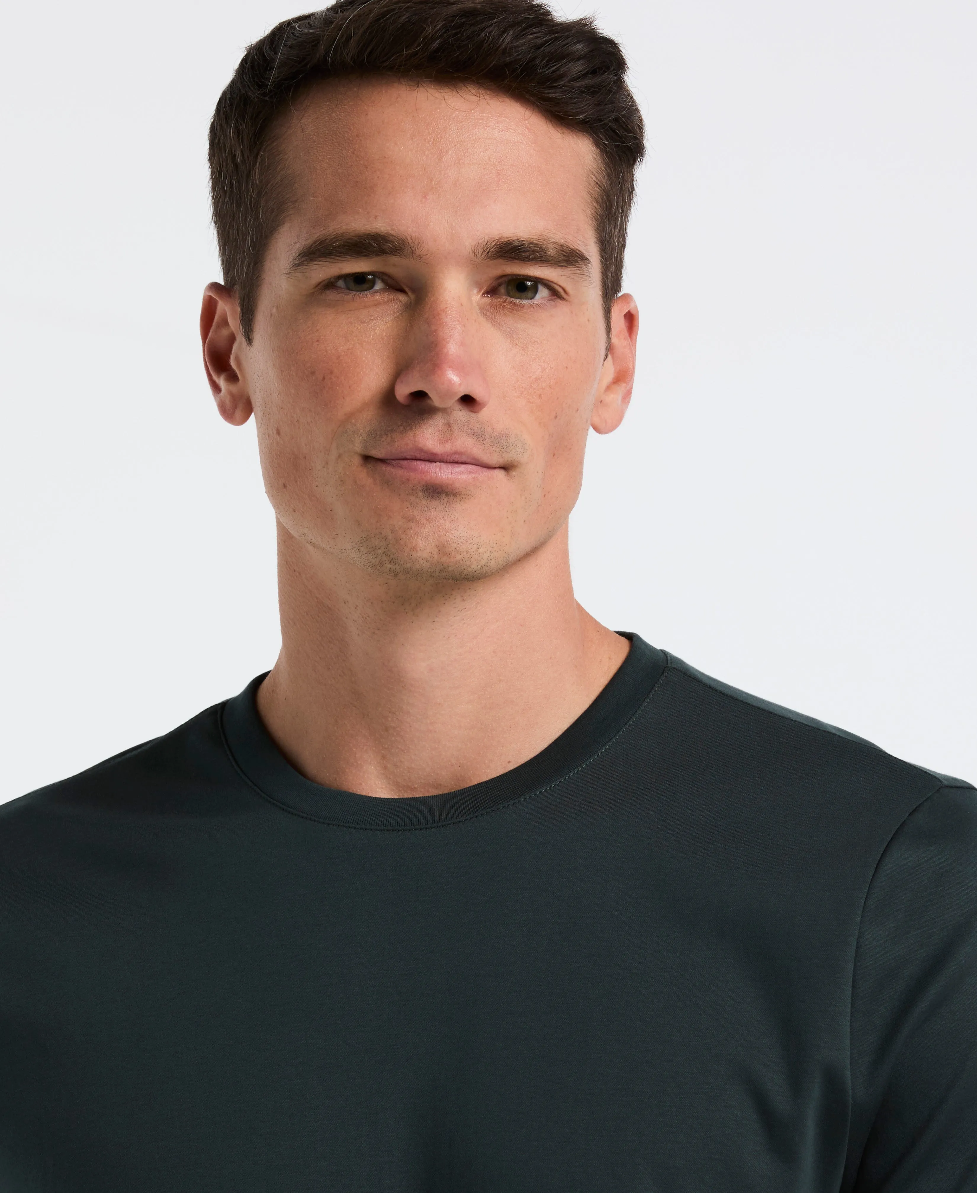 Cool Interlock Tee sold by Perry Ellis product image thumbnail 3