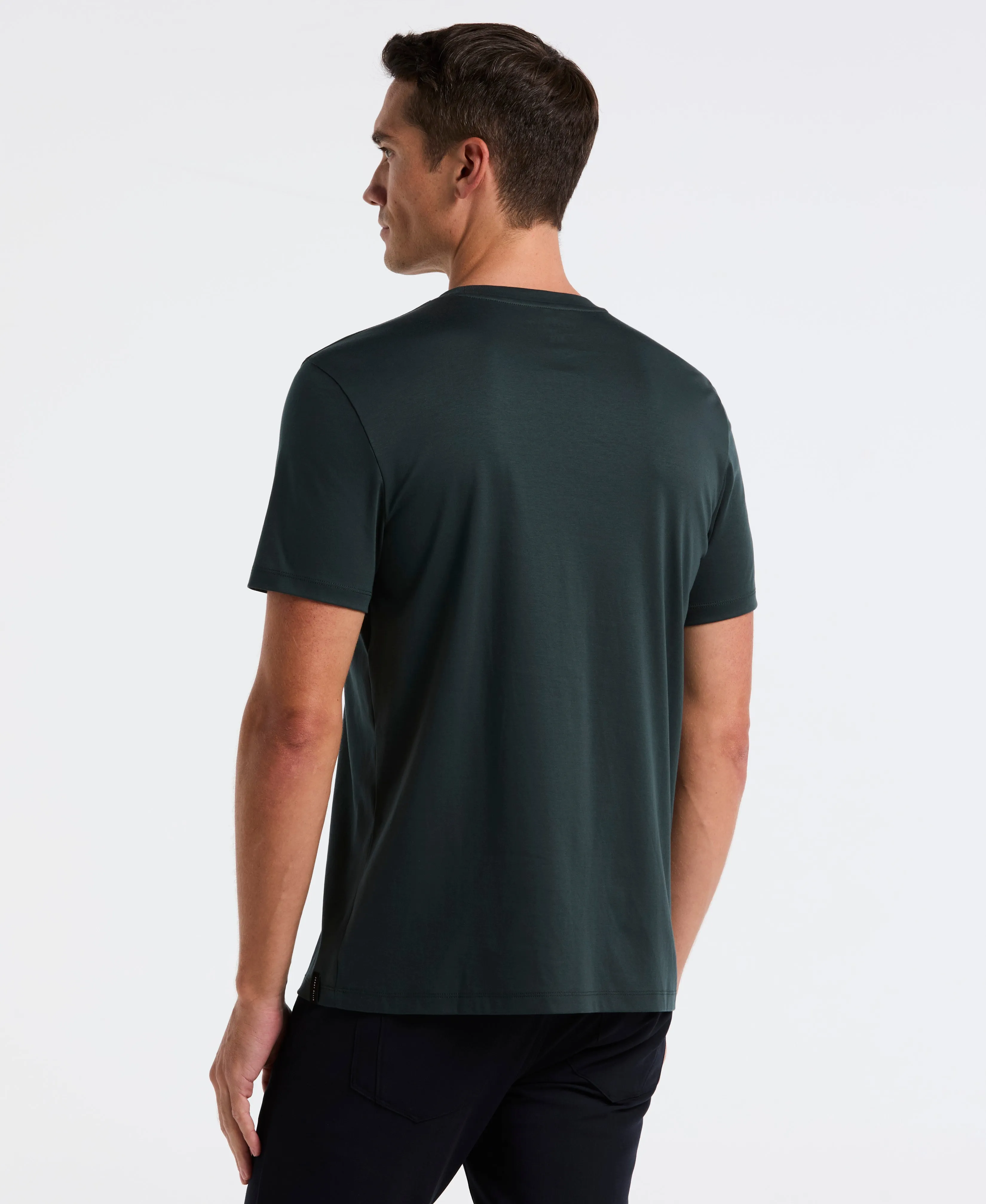 Cool Interlock Tee sold by Perry Ellis product image thumbnail 2