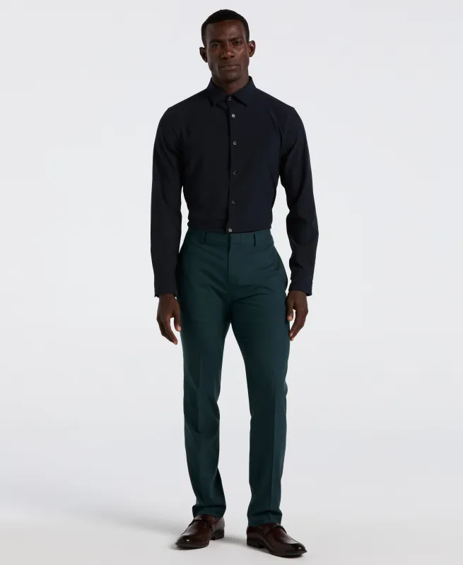 Slim Fit Tech Portfolio Dress Pant sold by Perry Ellis