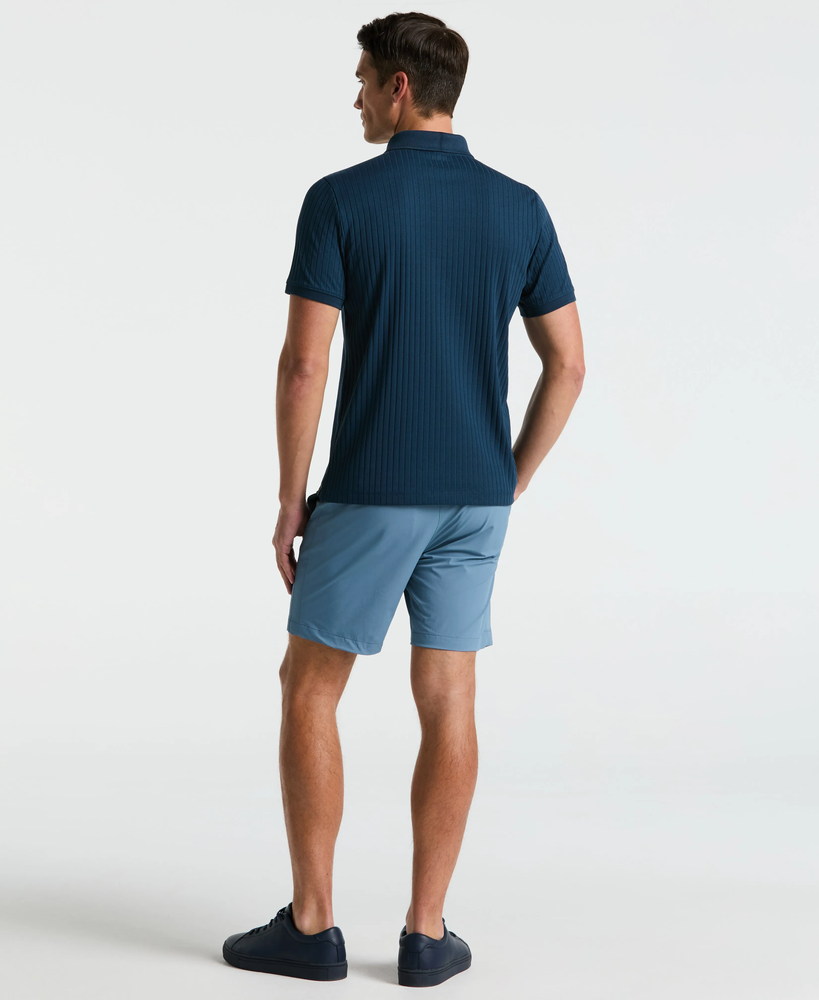 Stretch Solid Tech Short sold by Perry Ellis product image thumbnail 4