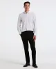 Slim Tapered Pintuck Pull-on Pants sold by Perry Ellis