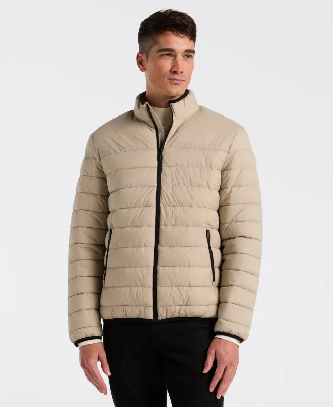 Lightweight Puffer Jacket sold by Perry Ellis