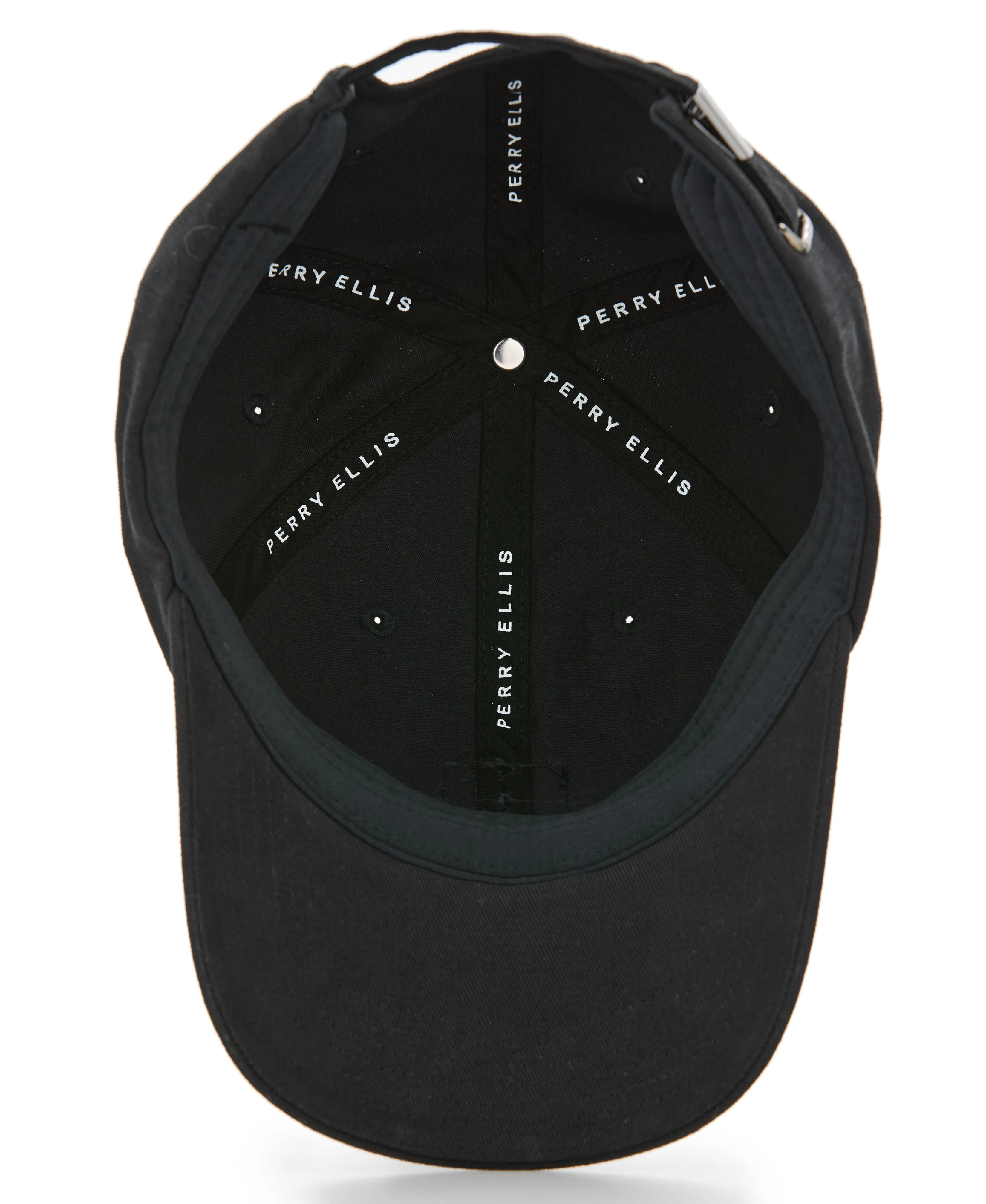 Perry Clean Baseball Cap sold by Perry Ellis product image thumbnail 5