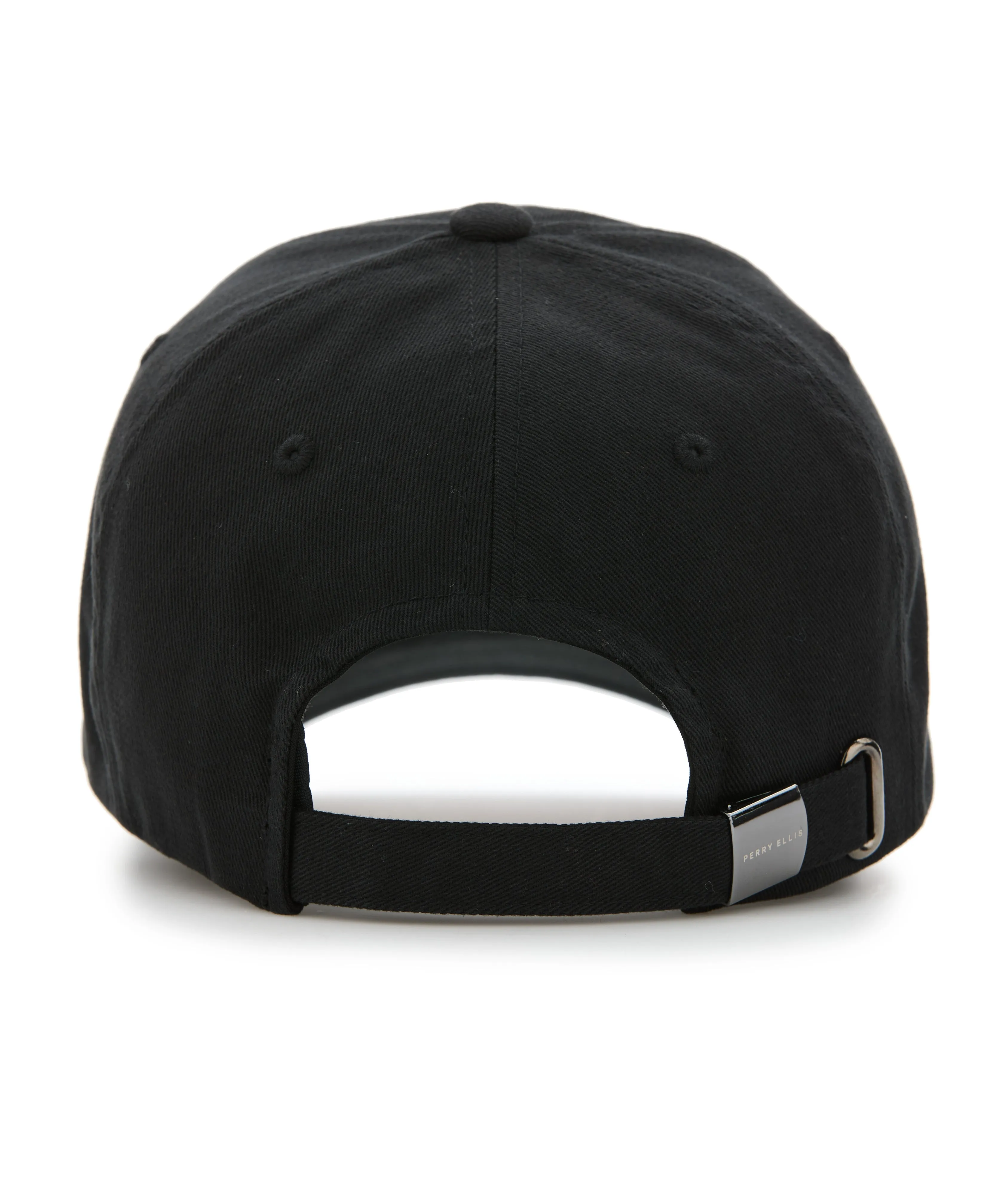 Perry Clean Baseball Cap sold by Perry Ellis product image thumbnail 3